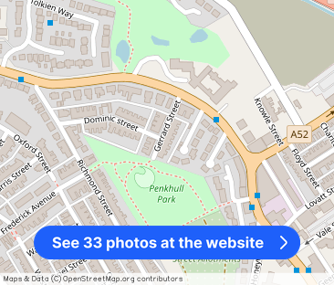 Room 5, 29 Gerrard Street, Stoke-On-Trent, ST4 7DS - Photo 1