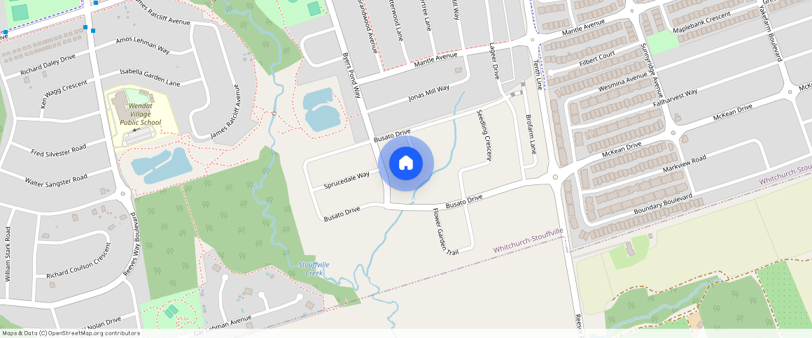 26 Red Blossom Court, Whitchurch-Stouffville, Stouffville