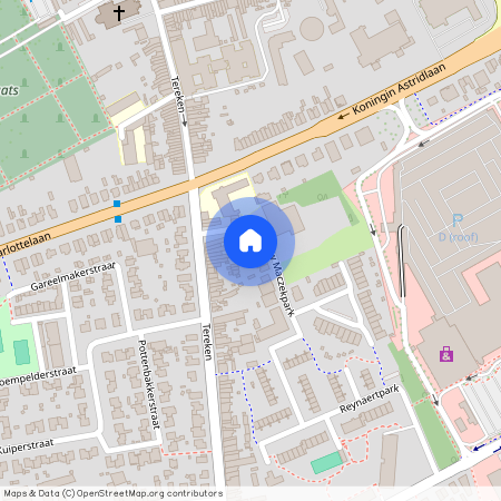 Stanislaw Maczekpark 3 bus 5, 9100 Sint-Niklaas