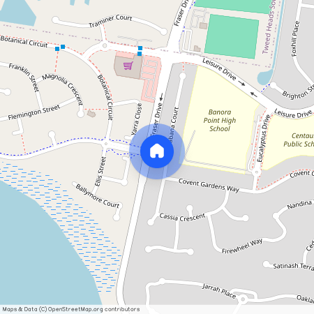 2/5 Cabana Ct, NSW 2486, Banora Point