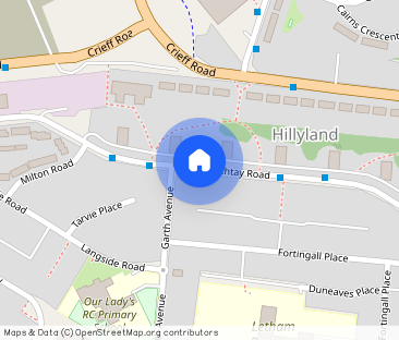 Strathtay Road, Letham, Perthshire, PH1 - Photo 1