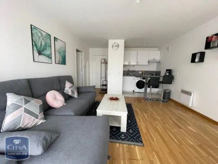 Appartement à louer 2 pièces 37.47m² - Photo 4