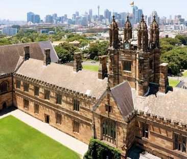 Furnished Studio at the Heart of the Sydney's Prime Educational Dis... - Photo 2