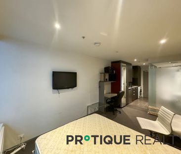 Tempo I Furnished Studio closed to RMIT, Victoria Market and Flagst... - Photo 1