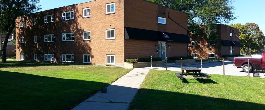 1307,1311,1315 Pelletier Street-The Sonnet Apartments | 1307-1315 Pelletier Street, Windsor - Photo 1