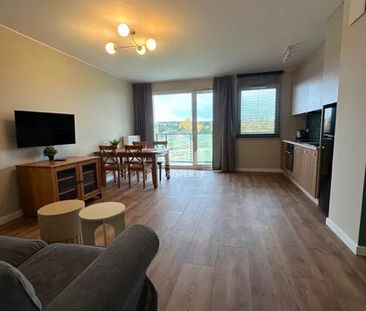 Jasień| Nowe mieszkanie 2-pokojowe, taras - Фото 1