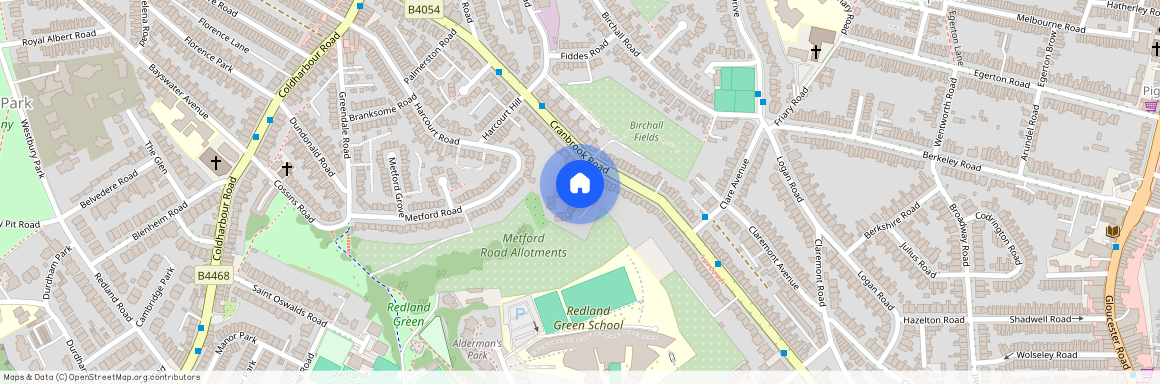 Dugar Walk | Redland | BS6 7DH, Bristol