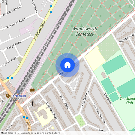 Harper Mews, ., Earlsfield