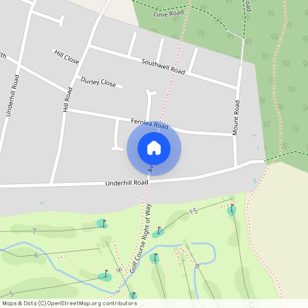 Avenue Road, Benfleet, Essex