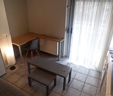 Studio/Γκαρσονιέρα για ενοικίαση Δέρκων (Καλαμαριά) - Φωτογραφία 2
