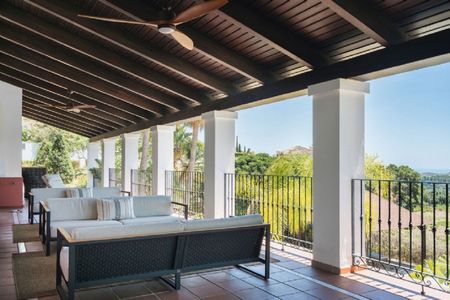 6 Bedroom Villa For Rent in Benahavís, Málaga - Foto 2