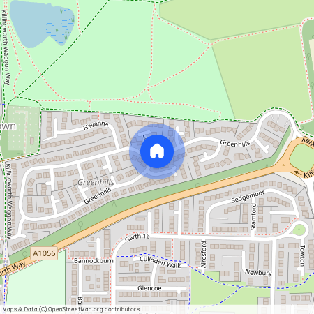 Greenhills, Newcastle Upon Tyne, NE12