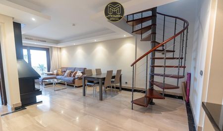 Atico en alquiler en Bahia de la Plata, Estepona - Photo 3