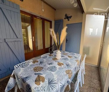 Pavillon climatisé à 200 m de la plage – Résidence sécurisée - Photo 2