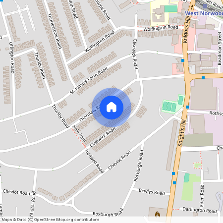 Thornlaw Road, West Norwood, London, SE27