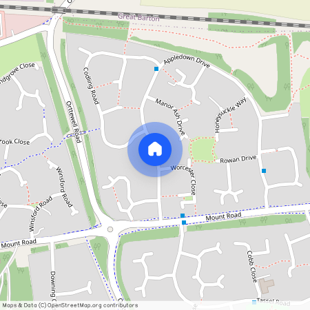 Appledown Drive, Bury St. Edmunds, IP32