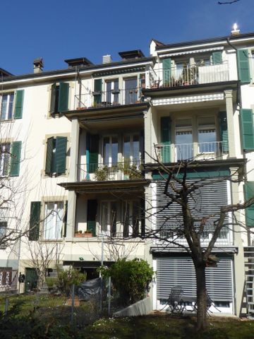 1.5 Zimmer, 36 m², 4. Stock - Foto 5