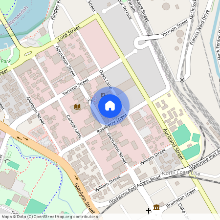 8/72 Goondoon Street, Gladstone Central QLD 4680