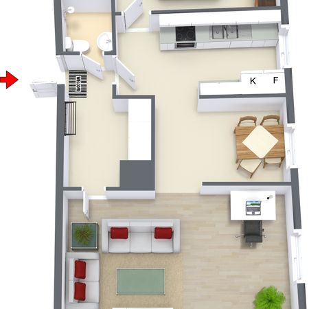 Kyrkogatan, Karlskrona - Foto 4