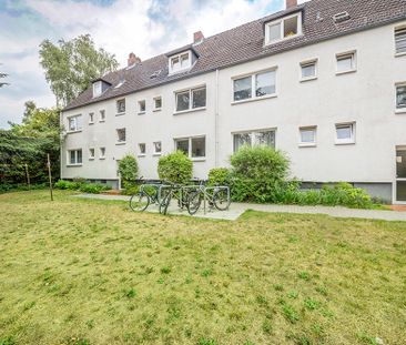 3D VIRTUAL TOUR - Kleine Wohnung mit zwei Zimmern im Hochparterre i... - Foto 3