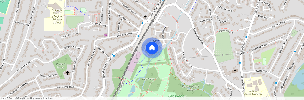 Addison Road, Tunbridge Wells