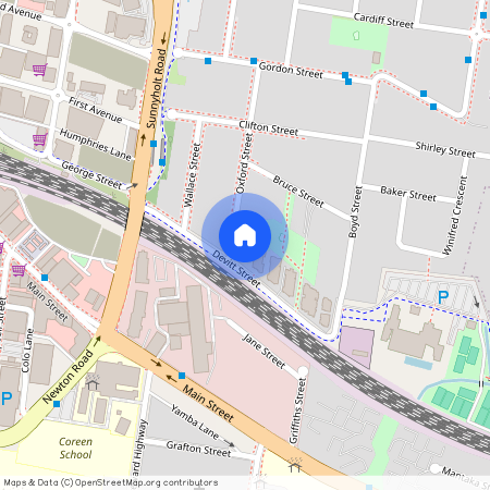 Oxford Street 16/19-21, NSW 2148, Blacktown