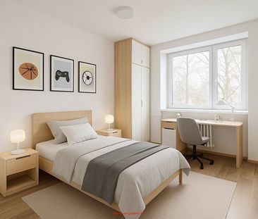 Pronájem bytu 3+1 • 73 m² bez realitkyHavířská, Karviná - Karviná-m... - Photo 1