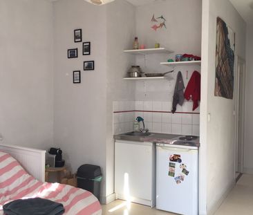 Location Appartement 1 pièce 22m² - Photo 3