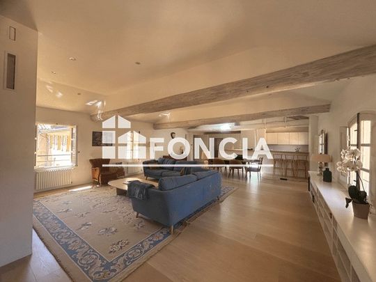 Tout savoir sur cet appartement dans le quartier Comtale-Cente-Cours Mirabeau, à Aix-en-Provence - Photo 1