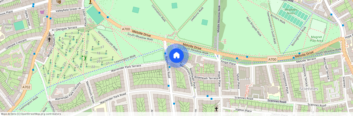 1 Roseneath Place, Marchmont, FLAT 1F1, EH9 1JB, Edinburgh