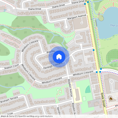 84 Denbigh Crescent, Toronto