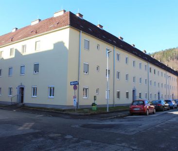 unbefristet | geräumige 4-Zimmerwohnung - Foto 3