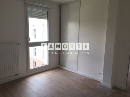 Appartement à louer 2 pièces - 38 m² - Photo 2