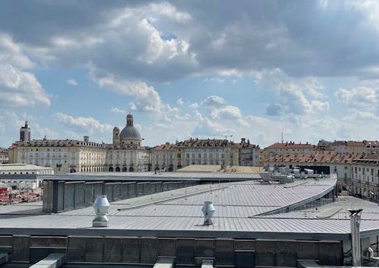 Piazza della Repubblica, Turin, Piedmont 10152
