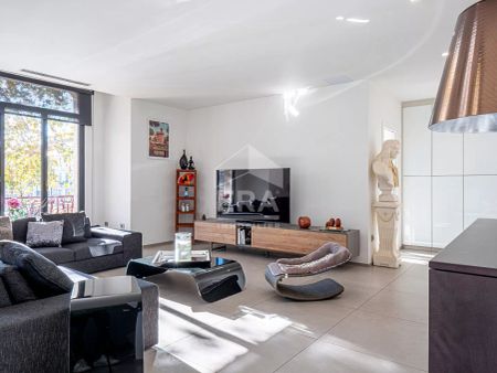 Centre ville de Perpignan : Appartement de standing à la location - Photo 2