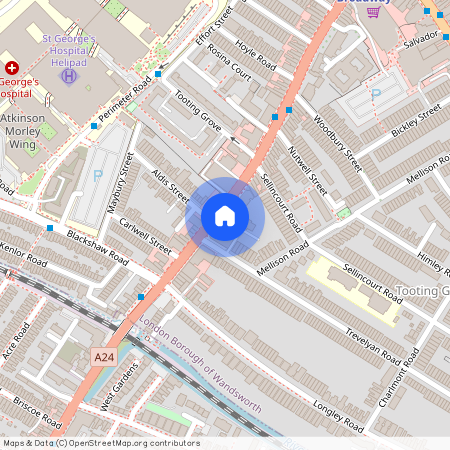 St Georges Court, 181