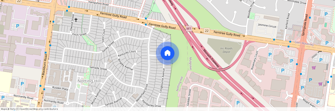 6 Longbourne Avenue, Notting Hill