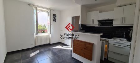 Location Appartement 2 pièces 25m² GRENOBLE 38000 - Photo 4