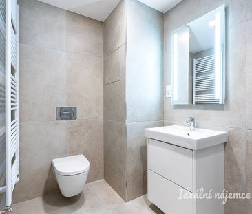 Pronájem bytu 1+kk 32 m² - Fotografie 2