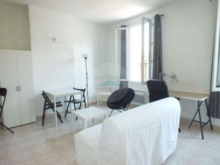 Appartement Avignon 29 m2 Intra Muros proche FAC - Photo 4