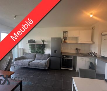 Location Appartement 2 pièces 37m² TOULOUSE 31200 - Photo 5