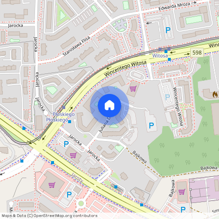 Dadleza 3, Jaroty, Olsztyn, warmińsko-mazurskie