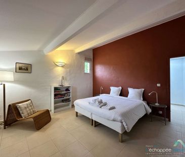 Superbe Villa pour 8 personnes avec vue mer panoramique et piscine ... - Photo 6