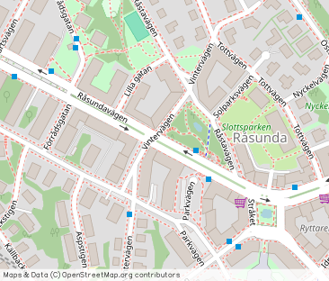 Råsundavägen, Solna - Photo 1