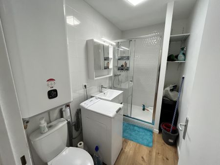 Location Appartement 2 pièces 33m² ST SEBASTIEN SUR LOIRE 44230 - Photo 5