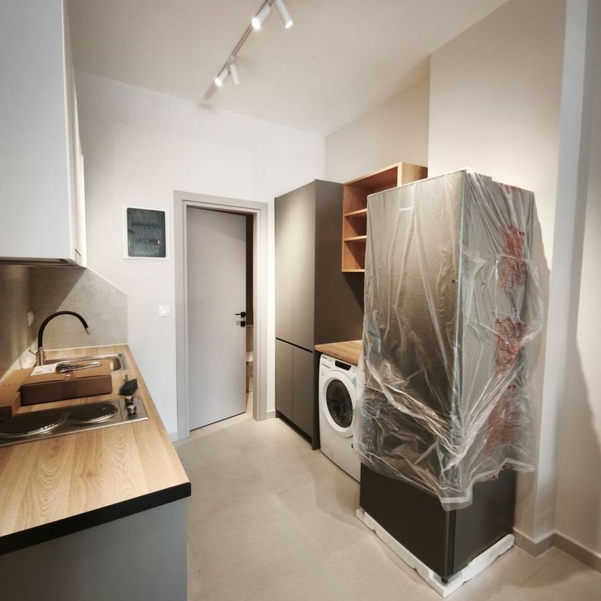 Studio/Γκαρσονιέρα για ενοικίαση Ιπποκράτειο (Φάληρο - Ιπποκράτειο) - Photo 1