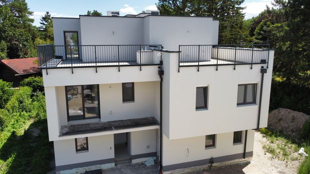 Zwei große Dachterrassen Schlüsselfertig fünf Zimmer - Photo 1