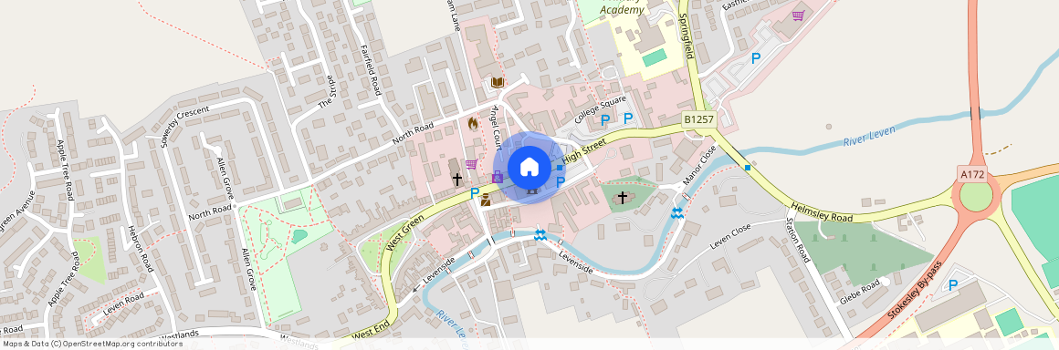 High Street, Stokesley