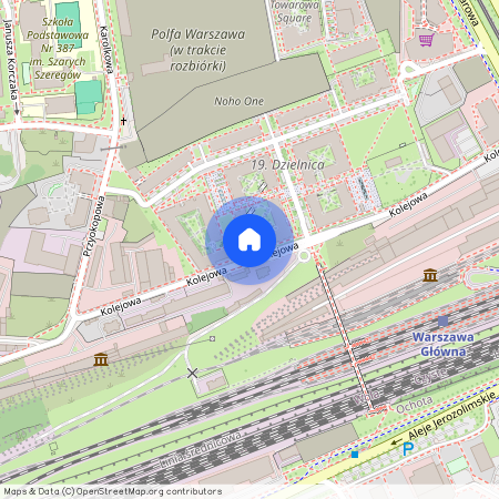 Czyste, Wola, Warszawa, mazowieckie