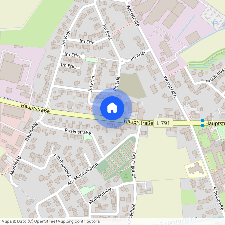 Im Erlei 53c, 33397 Nordrhein-Westfalen - Rietberg